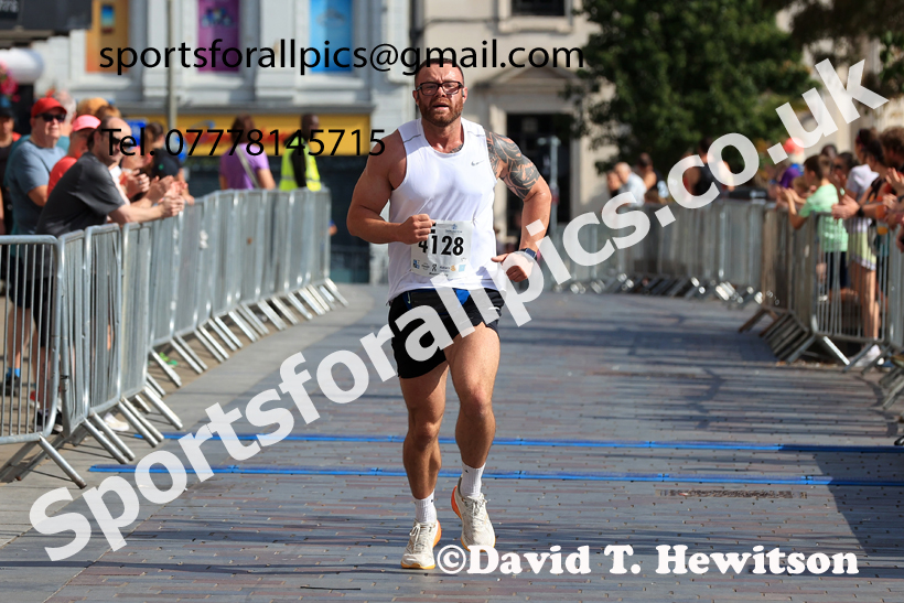 Darlington 5k Road Race, 2026 Darlington 10k 5k and 3k Road Race, Sunday, August 2nd. Photo: David T. Hewitson/Sports for All Pics